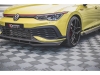 ADIÇÃO DIANTEIRO CNC PARA VW GOLF 8 GTI CLUBSPORT 2020--