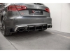 AÑADIDO TRASERO EN CNC PARA AUDI RS3 8V SPORTBACK 2015-2016