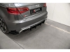 ADIÇÃO TRASEIRO CNC PARA AUDI RS3 8V SPORTBACK 2015-2016