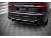 ADIÇÃO TRASEIRO CNC PARA AUDI RSQ8 MK1 2019--