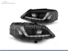 FAROS DELANTEROS LUZ DIURNA LED PARA OPEL ASTRA G