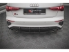 AÑADIDO TRASERO EN CNC PARA AUDI S3 SPORTBACK 8Y 2020--