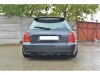 AÑADIDO TRASERO EN CNC PARA AUDI S4 B5 AVANT 1997-2001
