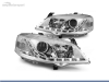 FAROS DELANTEROS LUZ DIURNA LED PARA OPEL ASTRA G