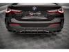 AÑADIDO TRASERO EN CNC PARA BMW 4 M-PACK G22 2020--