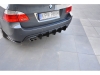 AÑADIDO TRASERO EN CNC PARA BMW 5 E61 TOURING M-PACK 2004-2010