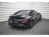 AÑADIDO TRASERO EN CNC PARA BMW 8 GRAN COUPE M-PACK G16 2019--