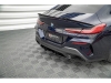 AÑADIDO TRASERO EN CNC PARA BMW 8 GRAN COUPE M-PACK G16 2019--