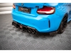 ADIÇÃO TRASEIRO CNC PARA BMW M2 F87 2016-2020