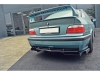 ADIÇÃO TRASEIRO CNC PARA BMW M3 E36 COUPE 1992-1999