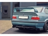AÑADIDO TRASERO EN CNC PARA BMW M3 E36 COUPE 1992-1999