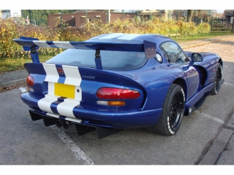 AÑADIDO TRASERO EN CNC PARA DODGE VIPER GTS 1996-2002