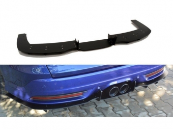 ADIÇÃO TRASEIRO CNC PARA FORD FOCUS ST MK3 ESTATE 2012-2014