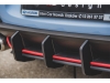 AÑADIDO TRASERO EN CNC PARA HYUNDAI I30 N HATCHABACK 2017--