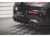 AÑADIDO TRASERO EN CNC PARA MERCEDES CLA 35 AERO C118 / 45 AERO C118 2019-