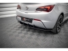 ADIÇÃO TRASEIRO CNC PARA OPEL ASTRA GTC OPC-LINE J 2011-2018