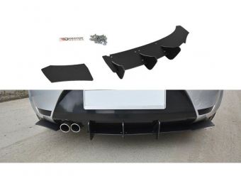 AÑADIDO TRASERO EN CNC PARA SEAT LEON MK2 CUPRA/ FR 2005-2012