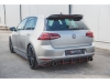 ADIÇÃO TRASEIRO CNC PARA VW GOLF 7 GTI 2013-2016