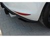 AÑADIDO TRASERO EN CNC PARA VW GOLF 7 GTI 2012--