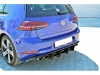 ADIÇÃO TRASEIRO CNC PARA VW GOLF 7 R 2017--