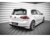 ADIÇÃO TRASEIRO CNC PARA VW GOLF 7 R 2013-2016