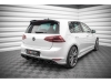 AÑADIDO TRASERO EN CNC PARA VW GOLF 7 R 2013-2016