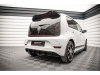 AÑADIDO TRASERO EN CNC PARA VW UP GTI 2018--