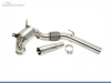 DOWNPIPE AUDI / SEAT / SKODA / VOLKSWAGEN 1.2 TFSI / 1.4 TFSI