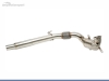 DOWNPIPE AUDI / SEAT / SKODA / VOLKSWAGEN 1.2 TFSI / 1.4 TFSI