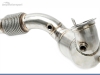 DOWNPIPE AUDI / SEAT / SKODA / VOLKSWAGEN 1.2 TFSI / 1.4 TFSI