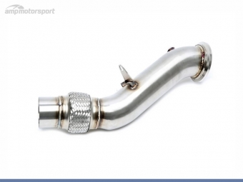 DOWNPIPE BMW F20 F22 F30 F32 G32 MOTORES B48