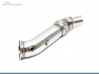 DOWNPIPE BMW F20 F22 F30 F32 G32 G01 G02 MOTORES B58