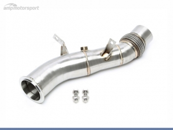 DOWNPIPE BMW SERIE 5 F10/11 / X5 E70 / X6 E71 2010-2013