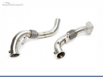 DOWNPIPE BMW X5 F15/F85 X6 F16/F86 2014-2019