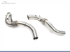 DOWNPIPE BMW X5 F15/F85 X6 F16/F86 2014-2019