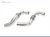 DOWNPIPE BMW SERIE 5 F10/F11 / SERIE 6 F06 2012-2017