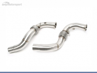 DOWNPIPE BMW SERIE 5 F10/F11 / SERIE 6 F06 2012-2017