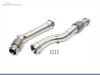 DOWNPIPE BMW X3 M F97 / X4 M F98