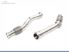 DOWNPIPE BMW X3 M F97 / X4 M F98