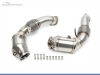 DOWNPIPE BMW SERIE 5 F10/F11 / 6 F12/13/F06 / X5 E70 / X6 E71