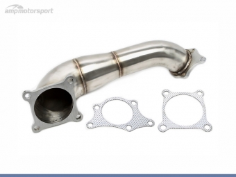 DOWNPIPE HONDA CIVIC TYPE R FK8 2017--