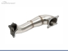 DOWNPIPE HONDA CIVIC TYPE R FK8 2017--