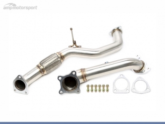 DOWNPIPE HONDA CIVIC TYPE R FK8 2017--