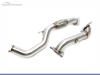 DOWNPIPE HONDA CIVIC TYPE R FK8 2017--