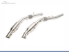 DOWNPIPE MERCEDES M/GLE W166 - GL/GLS X166