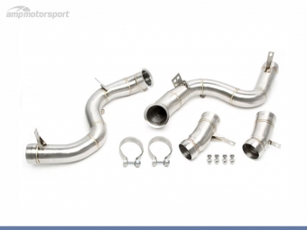 DOWNPIPE MERCEDES CLASE S AMG S63 W222 2017--