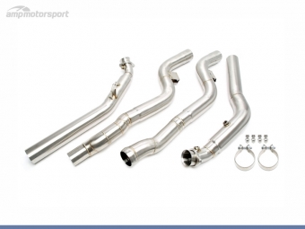 DOWNPIPE MERCEDES CLASE CLS AMG S63 C218 2013-2018