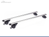 BARRAS DE TECHO EVO RAIL ALUMINIO 110CM