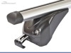 BARRAS DE TEJADILHO EVO RAIL ALUMINIO 120CM