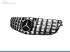 PARRILLA DELANTERA LOOK AMG PANAMERICANA PARA MERCEDES CLASE C W204 2007-2014